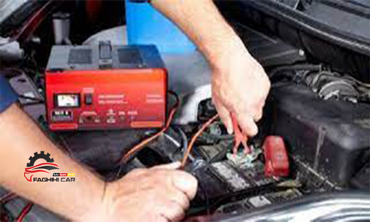  جلوگیری از ترکیدن باتری اتومبیل
