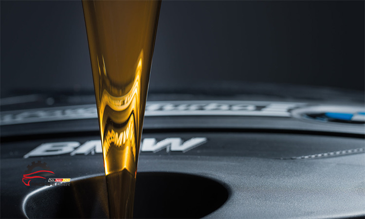 روغن موتور bmw