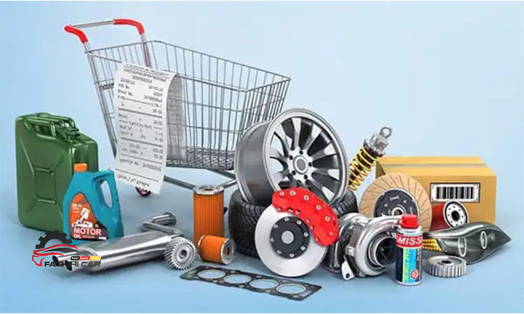 قوانین واردات لوازم یدکی خودرو