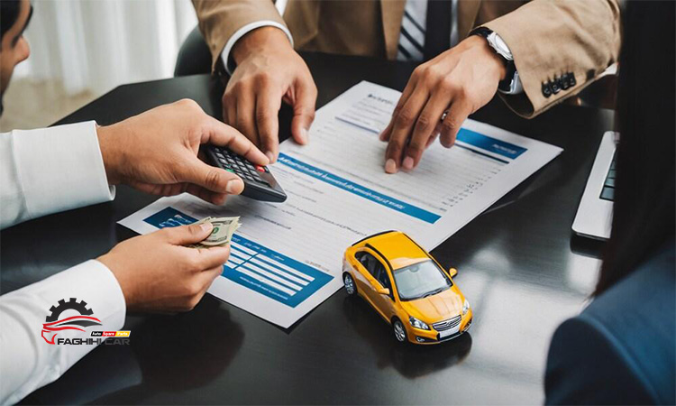 مالیات واردات لوازم یدکی خودرو
